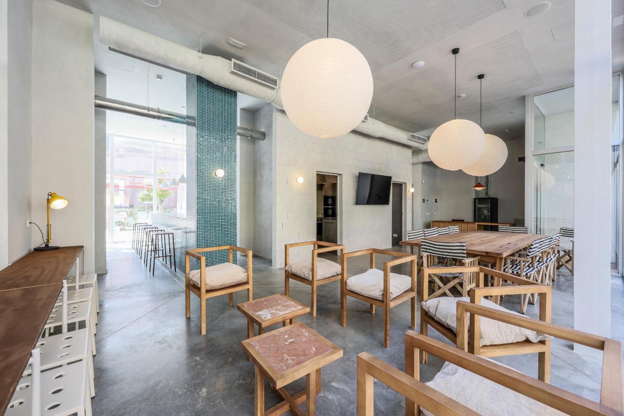 Live Coworking - Self Service - Affittacamere *
