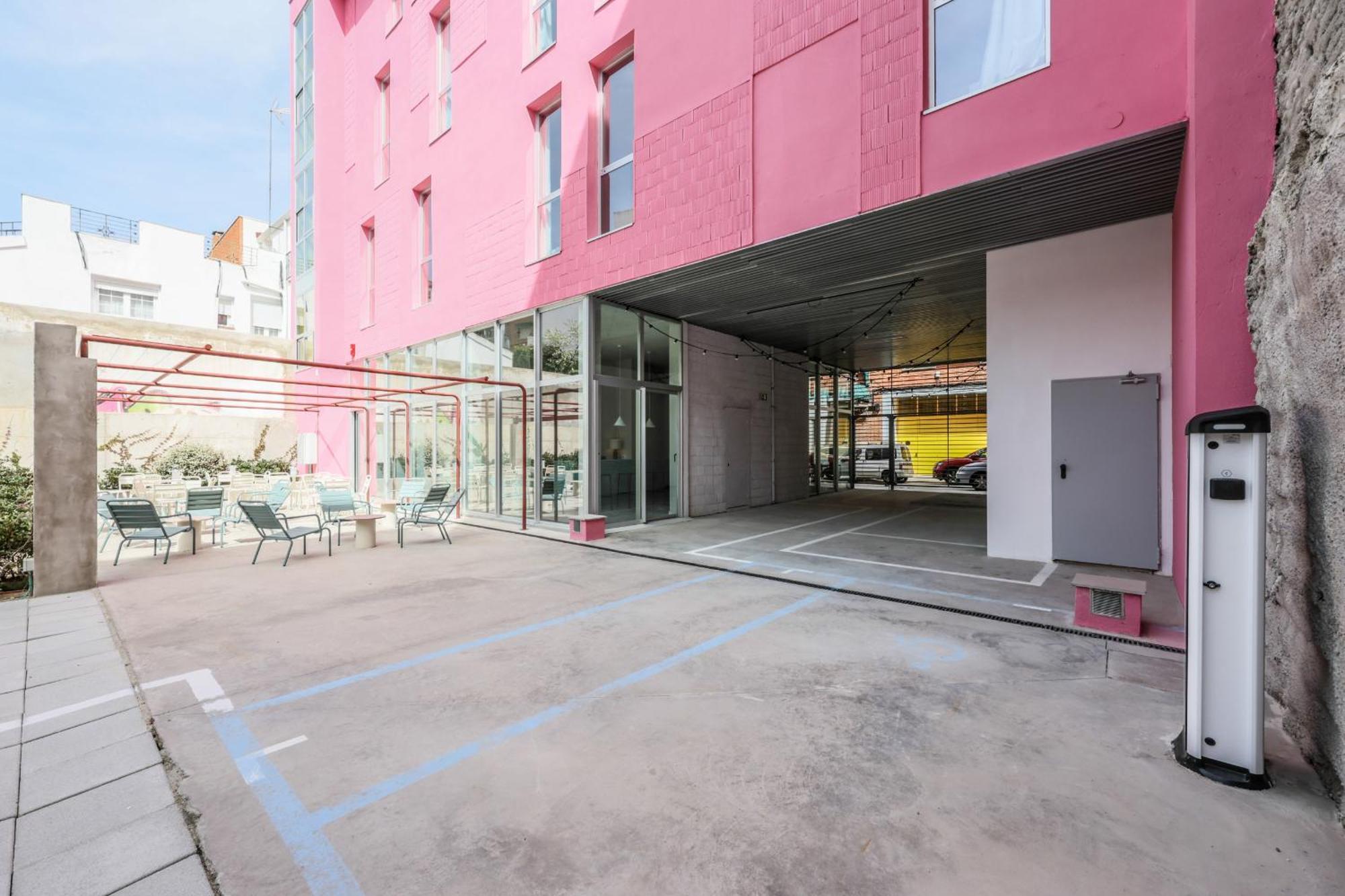 Live Coworking - Self Service - Affittacamere Madrid