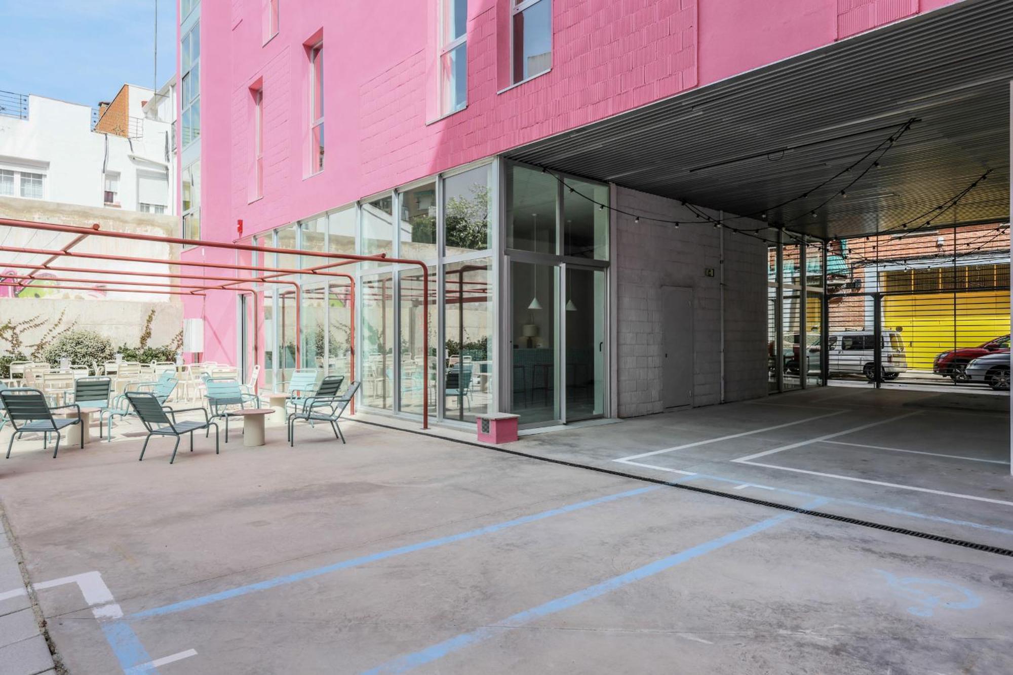 Affittacamere Live Coworking - Self Service - Madrid